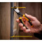 Кусачки диагональные DeWALT DWHT82796-0 160мм