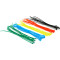 Стяжка кабельная VOLTRONIC 5-in-1 240x3мм 5 цветов 50шт