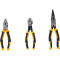 Набор шарнирно-губцевых инструментов DeWALT DWHT82813-0 3пр