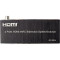 HDMI сплітер 2 to 2 POWERPLANT 2-Port HDMI eARC Bidirection Splitter/Switcher (CA914906)