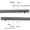 Ноутбук ACER Aspire 16 AI A16-11M-X826 Steel Gray (NX.JLNEU.001)
