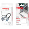 Адаптер OTG XOKO AC-155 3-in-1 USB-A Female to Type-C/Lightning/Micro-USB Male Gray (XK-AC-155)