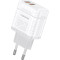 Зарядное устройство FONENG EU57 2xUSB-A 12W Fast Charger White