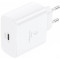 Зарядное устройство FONENG EU62 1xUSB-C 45W GaN Charger White