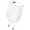 Зарядное устройство FONENG EU64 1xUSB-A 18W Fast Charger White