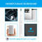 Набір електричних зубних щіток PECHAM Travel PC-081 White