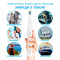 Набір електричних зубних щіток PECHAM Travel PC-081 White