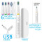 Набір електричних зубних щіток PECHAM Travel PC-081 White