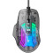 Миша HAVIT HV-MS1011SE Transparent Black
