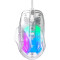 Миша HAVIT HV-MS1011SE Transparent White