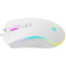 Миша ігрова HAVIT HV-MS1034 White