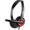 Навушники HAVIT HV-H202D Black/Red