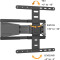 Крепление настенное для ТВ HISMART HS083953 37"-75" Black