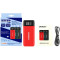 Зарядний пристрій LIITOKALA Lii-MP2 Powerbank Red