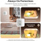 Розумний терморегулятор AQARA Floor Heating Thermostat W500 (UT-A01D)