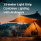 Фонарь-гирлянда NEXTOOL Milky Way Camping Lamp GW20 (NE20328)