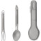 Ложковилка (ловилка) NEXTOOL Titanium Tableware Set (NE20132)