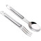 Набір дорожніх столових приладів NEXTOOL Portable Stainless Steel Tableware (NE20133)