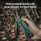 Мультитул NEXTOOL Flagship Pro Green (NE20278)