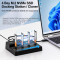 Док-станция для подключения и клонирования M.2 MAIWO K3015P4 NVMe PCIe M.2 to USB4