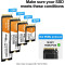 Док-станция для подключения и клонирования M.2 MAIWO K3015P4 NVMe PCIe M.2 to USB4