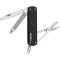 Мультитул NEXTOOL Mini Pocket Knife Black (NE0141)