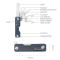 Мультитул NEXTOOL Multi Functional Knife Khaki (NE20100)