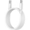 Кабель WUW X188 Type-C to Lightning PD 27W 2м White