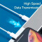 Кабель WUW X188 Type-C to Lightning PD 27W 2м White