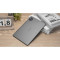 Планшет DOOGEE Tab A9 Pro+ 6/128GB Meteorite Gray