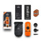 Портативна кавоварка WACACO Nanopresso Orange