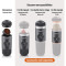 Портативна кавоварка WACACO Nanopresso Orange
