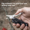 Мультитул NEXTOOL Pocket Tool E1 (NE20287)