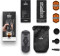 Портативна кавоварка WACACO Nanopresso w/case Gray
