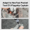 Набор бит для мультитула NEXTOOL Bit Kit AS1 для Flagship Captain и Pocket Tool E1 (NE20296)
