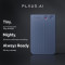 AI диктофон PLAUD.AI Note Navy Blue