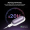 AI диктофон PLAUD.AI NotePin Sunset Purple