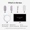 AI диктофон PLAUD.AI NotePin Sunset Purple