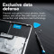 SSD диск CRUCIAL BX500 4TB 2.5" SATA (CT4000BX500SSD1)