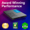 SSD диск CRUCIAL BX500 4TB 2.5" SATA (CT4000BX500SSD1)