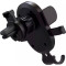 Автодержатель для смартфона XO C60 Black