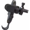 Автодержатель для смартфона XO C60 Black