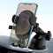 Автодержатель для смартфона XO C60 Black