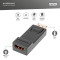 Адаптер DIGITUS 1080p 60Hz DisplayPort - HDMI Black (AK-340602-000-S)