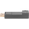 Адаптер DIGITUS 1080p 60Hz DisplayPort - HDMI Black (AK-340602-000-S)