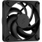 Вентилятор FRACTAL DESIGN Momentum 12 Black (FD-F-MO1-1201)