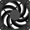 Вентилятор FRACTAL DESIGN Momentum 12 Black (FD-F-MO1-1201)