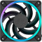 Вентилятор FRACTAL DESIGN Momentum 12 RGB Black (FD-F-MR1-1201)