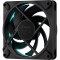 Вентилятор FRACTAL DESIGN Momentum 12 RGB Black (FD-F-MR1-1201)