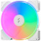 Вентилятор FRACTAL DESIGN Prisma AL-18 PWM White (FD-FAN-PRI-AL18-PWM-WT)